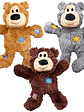 Kong Wild Knots Bear Pequeño - Miniatura 2