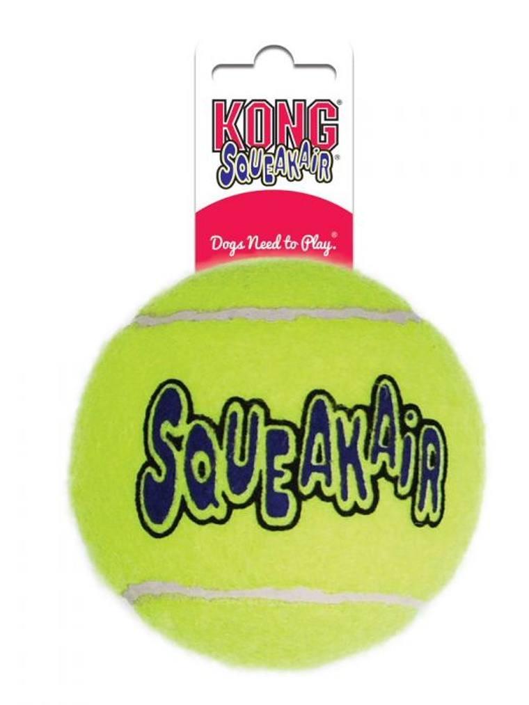 Kong Tenis Ball Squeakair XL 1