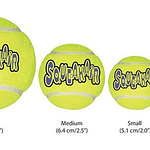 Kong Tenis Ball Squeakair XL