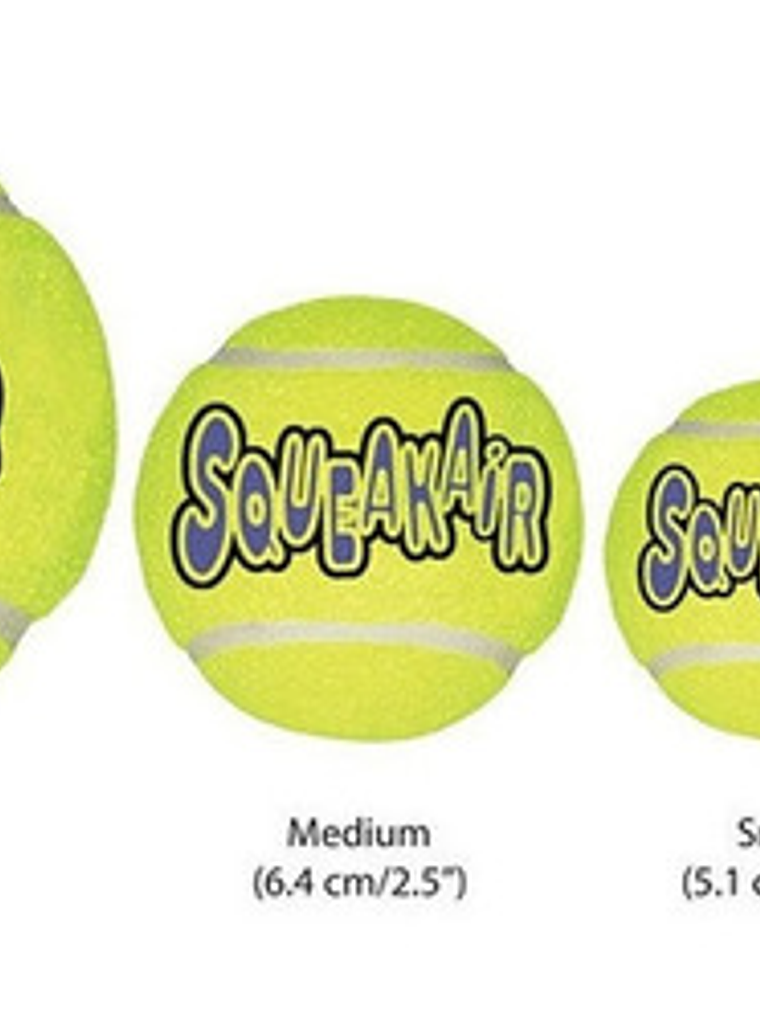 Kong Tenis Ball Squeakair XL 3