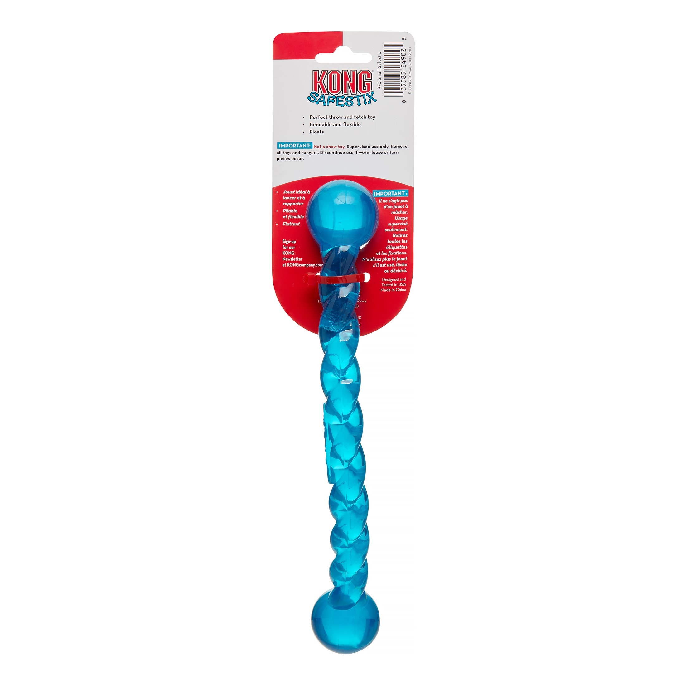 kong spielzeug safestix KONG SAFESTIX SMALL