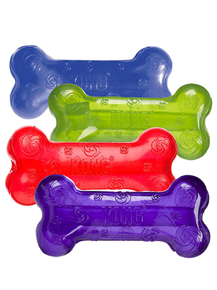 Kong Squeezz Bone M 2