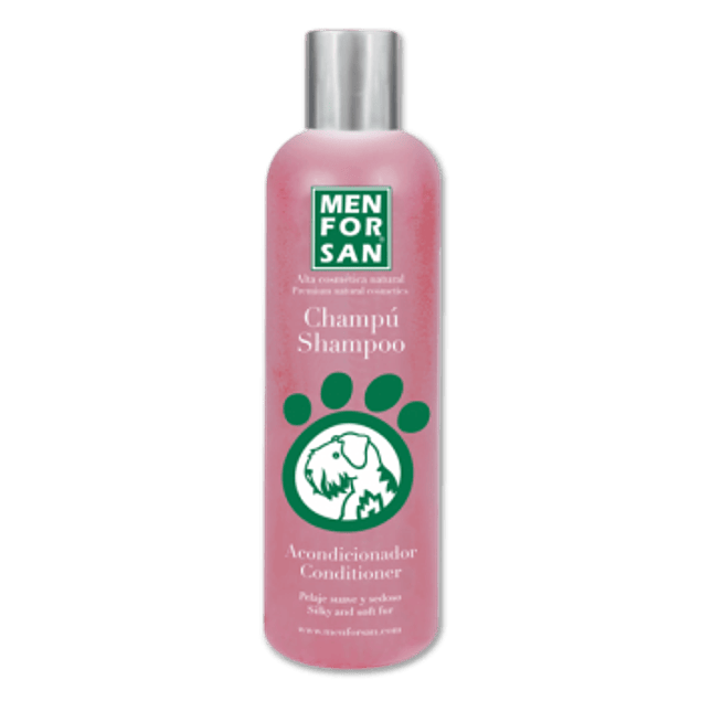 Menforsan Shampoo Acondicionador 