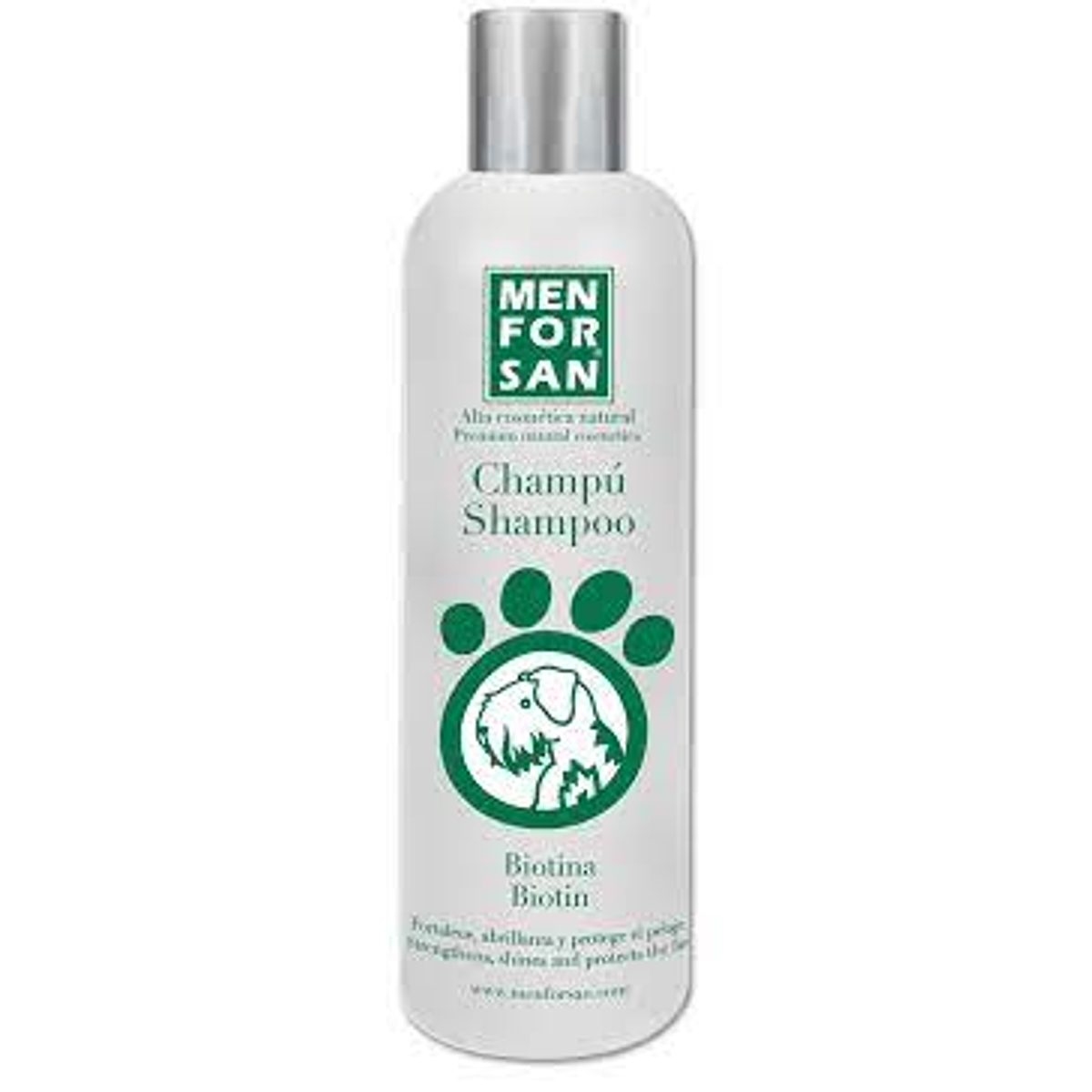 shampoo adams para perros