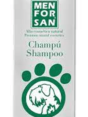 Menforsan Shampoo de Biotina