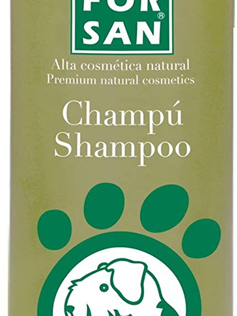 Menforsan Shampoo de Arbol de Te 1