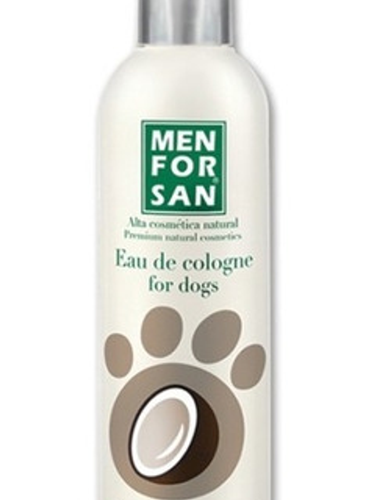 Menforsan Colonia Olor Coco 1