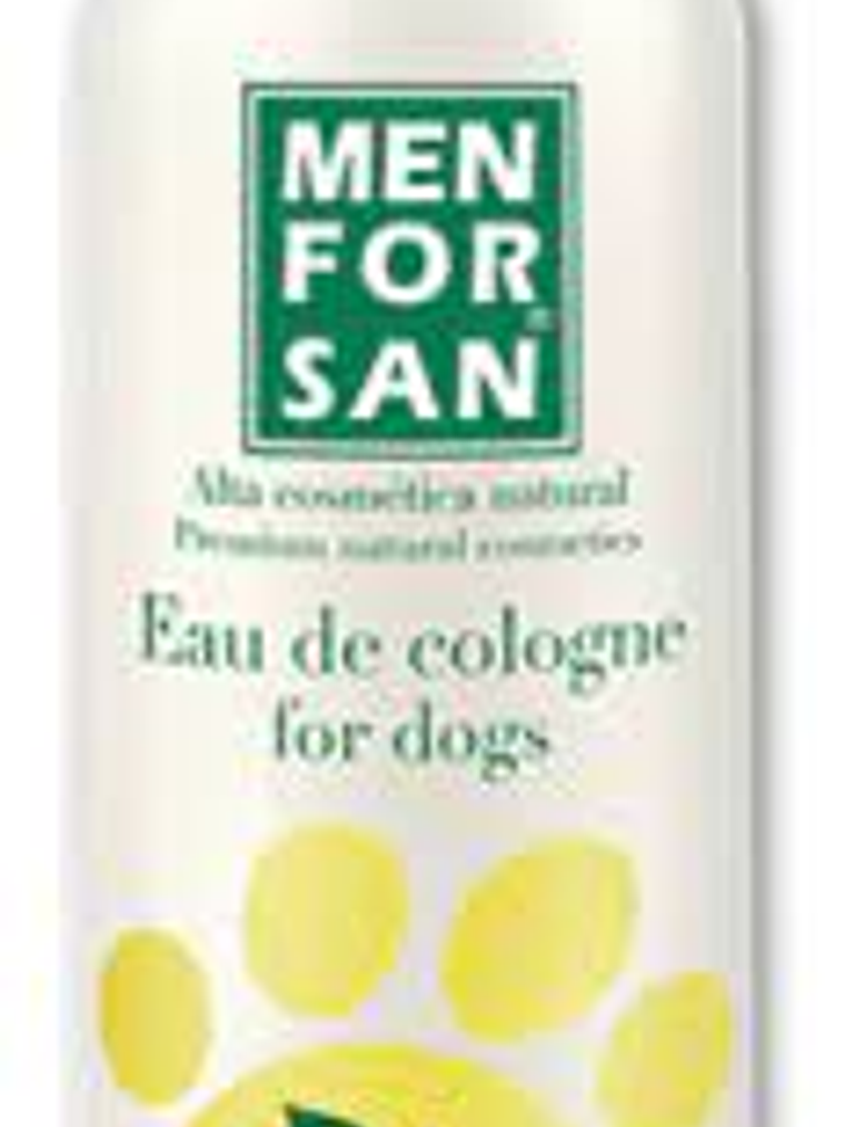 Menforsan Colonia Olor Manzana 1