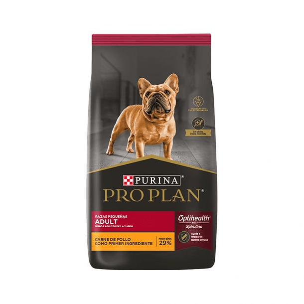 Pro Plan Adulto Raza Pequeña 3kg