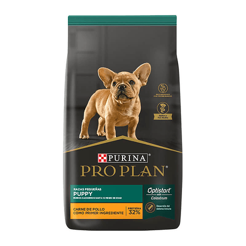 Pro Plan Puppy Raza Pequeña 1kg