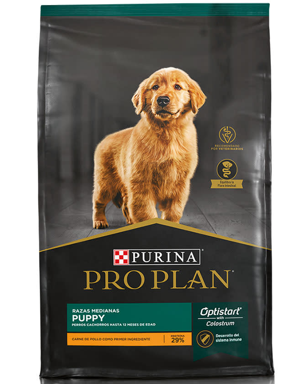 Pro Plan Puppy Raza Mediana 3kg 1