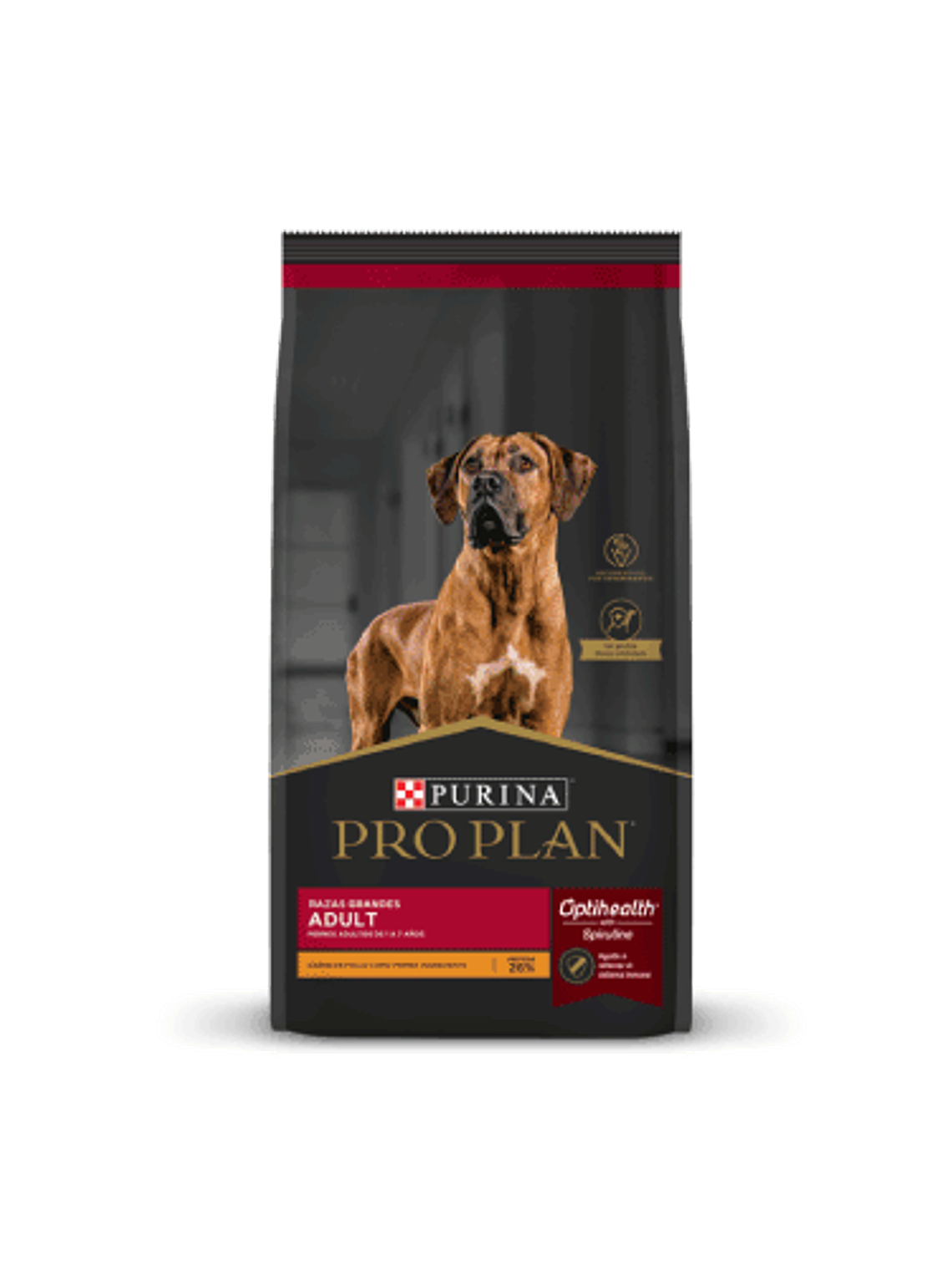 Pro Plan Adulto Raza Grande 15kg 1