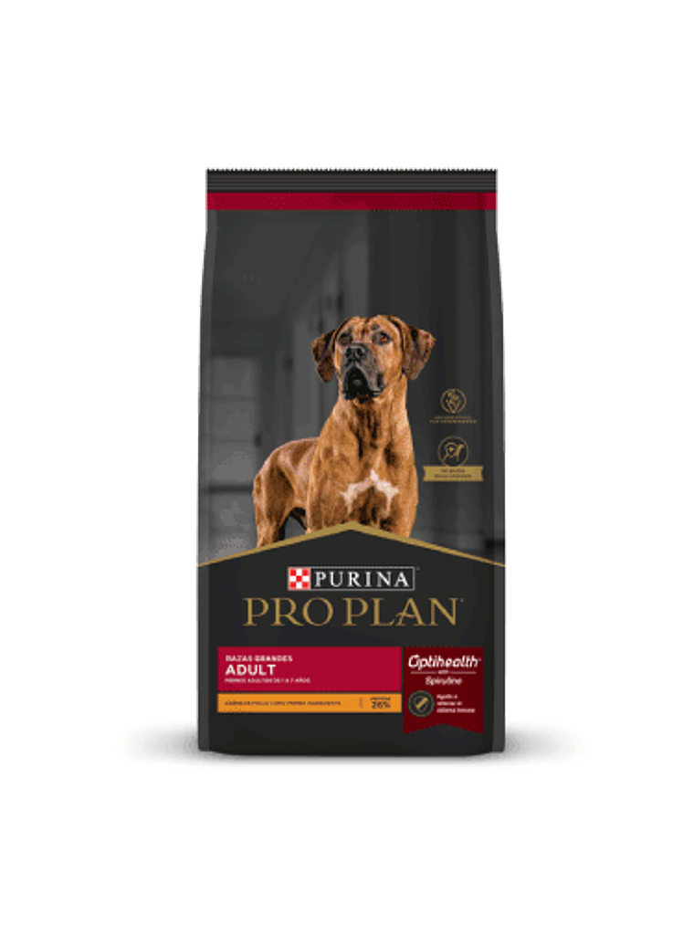 Pro Plan Adulto Raza Grande 15kg 1