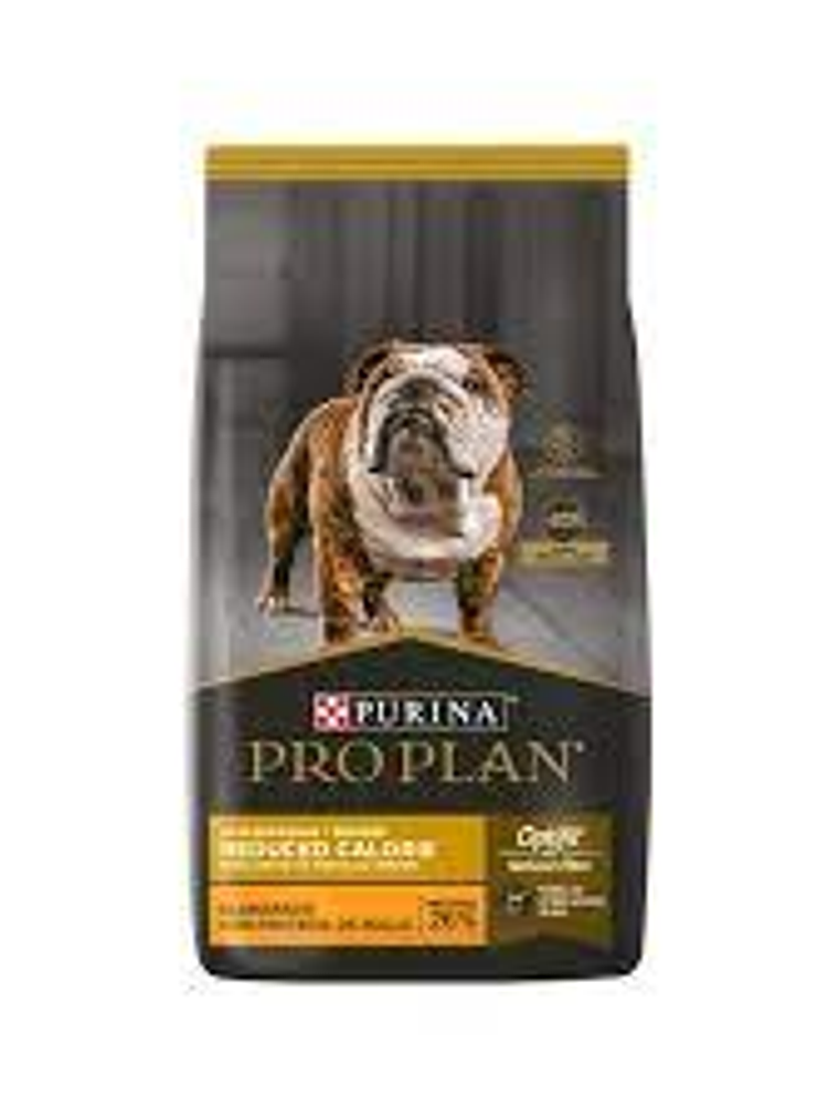 Pro Plan Reduce Calorias Raza Mediana 3kg 1