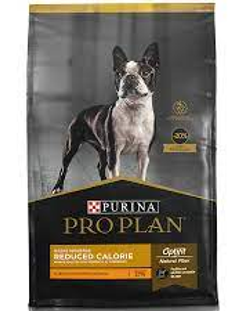 Pro Plan Reduce Calorias Raza Pequeña 3kg 1