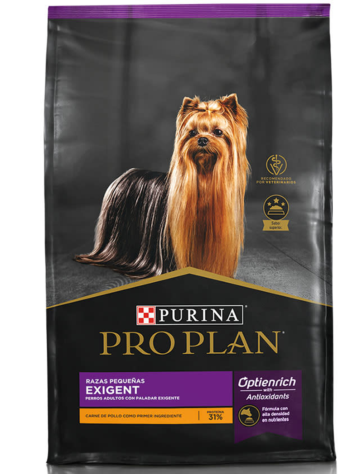 Pro Plan Exigent Dog Raza Pequeña 7,5kg 1