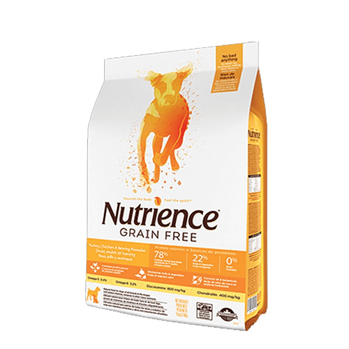 Nutrience Grain Free Carne 5kg