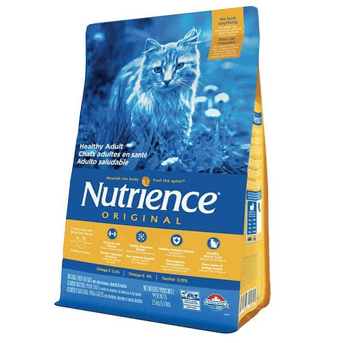 Nutrience Cat Original Adulto 5kg