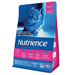 Nutrience Cat Original Indoor Adulto 2,5kg