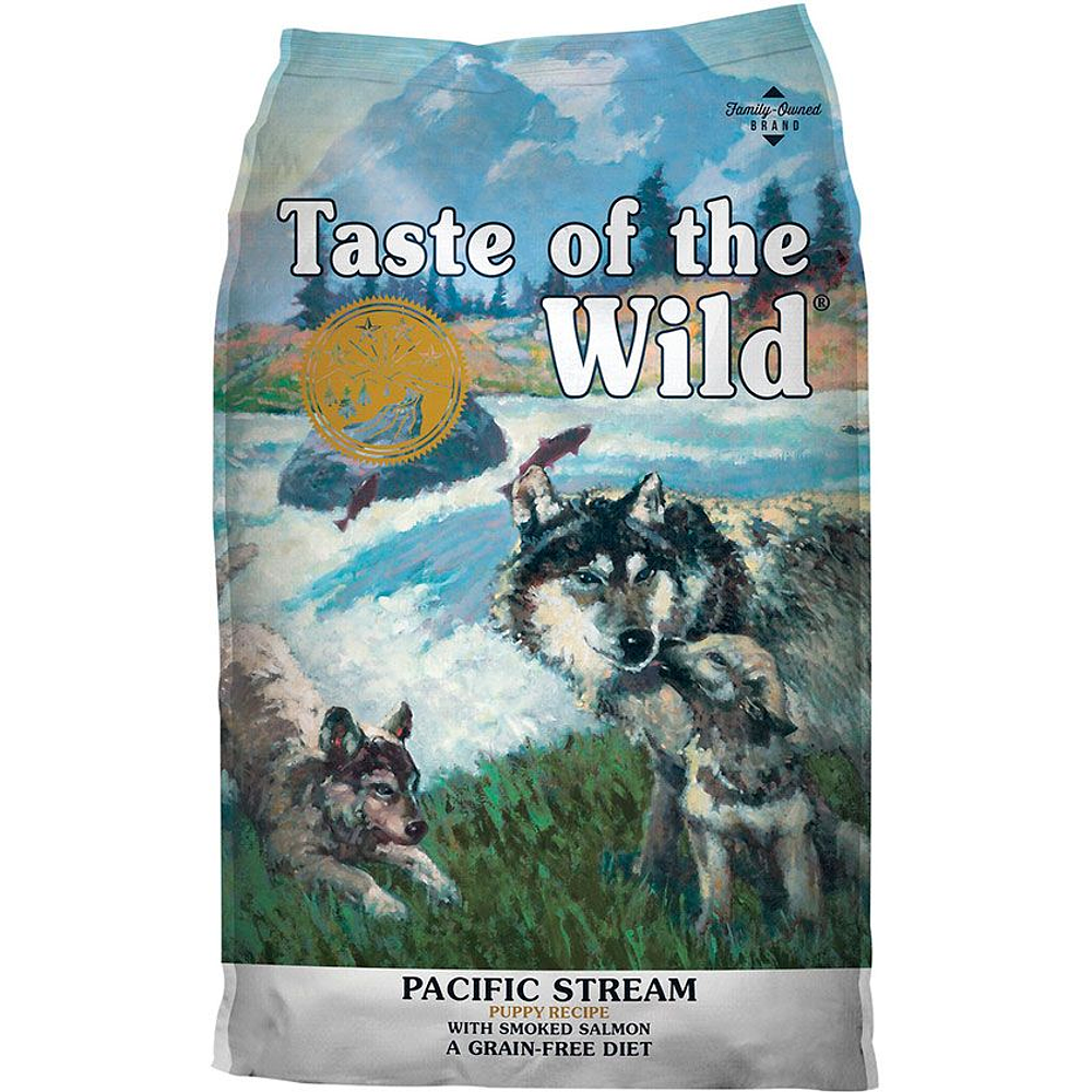 Taste of The Wild Pacific Stream Cachorro (Salmon) 2kg