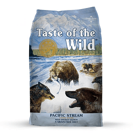 Taste of The Wild Pacific Stream Adulto (Salmon) 2kg