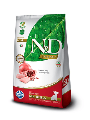 N&D Prime Perro Mini Puppy 10,1kg