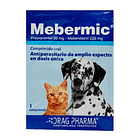 Mebermic 1 pastilla para 10kg 1