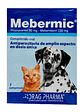 Mebermic 1 pastilla para 10kg - Miniatura 1