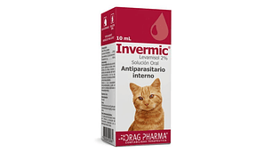 Invermic Gato 10mL