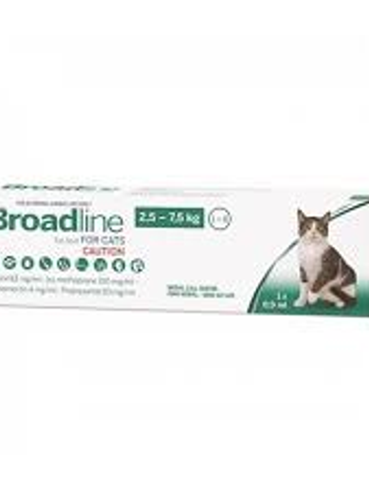 Broadline 2,5 - 7,5 kg  1