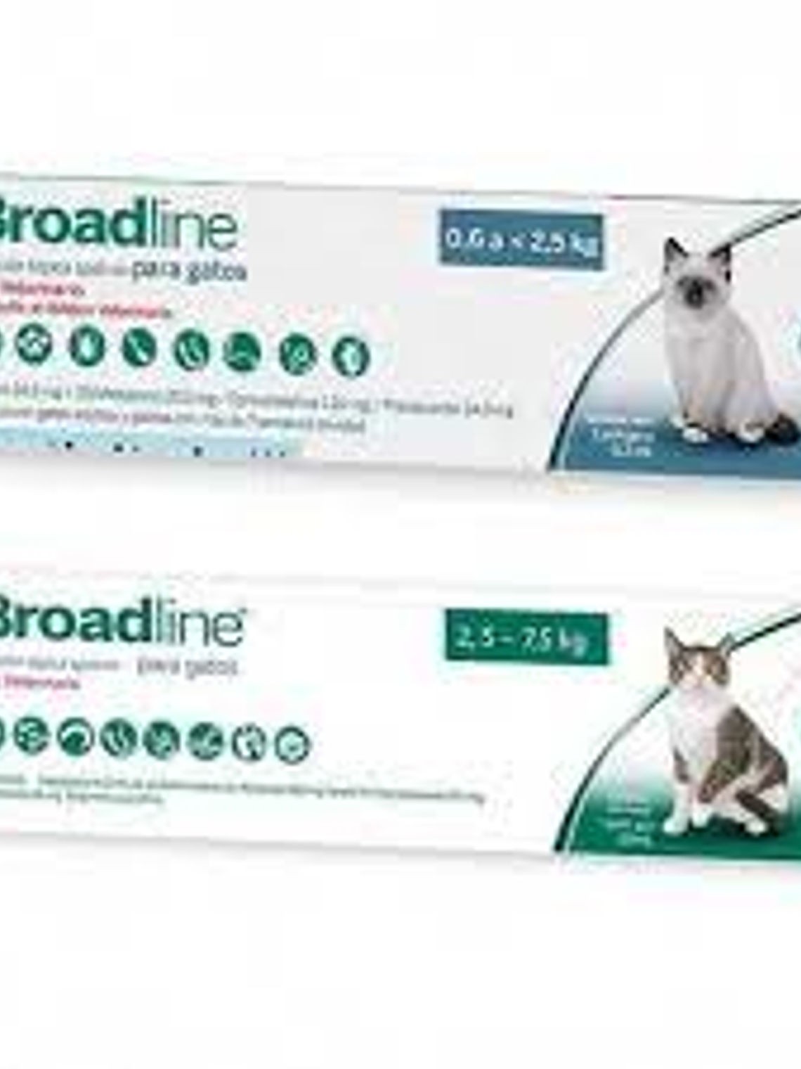 Broadline 2,5 - 7,5 kg  2
