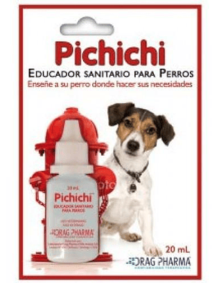 Pichichi Educador Sanitario para Perros 