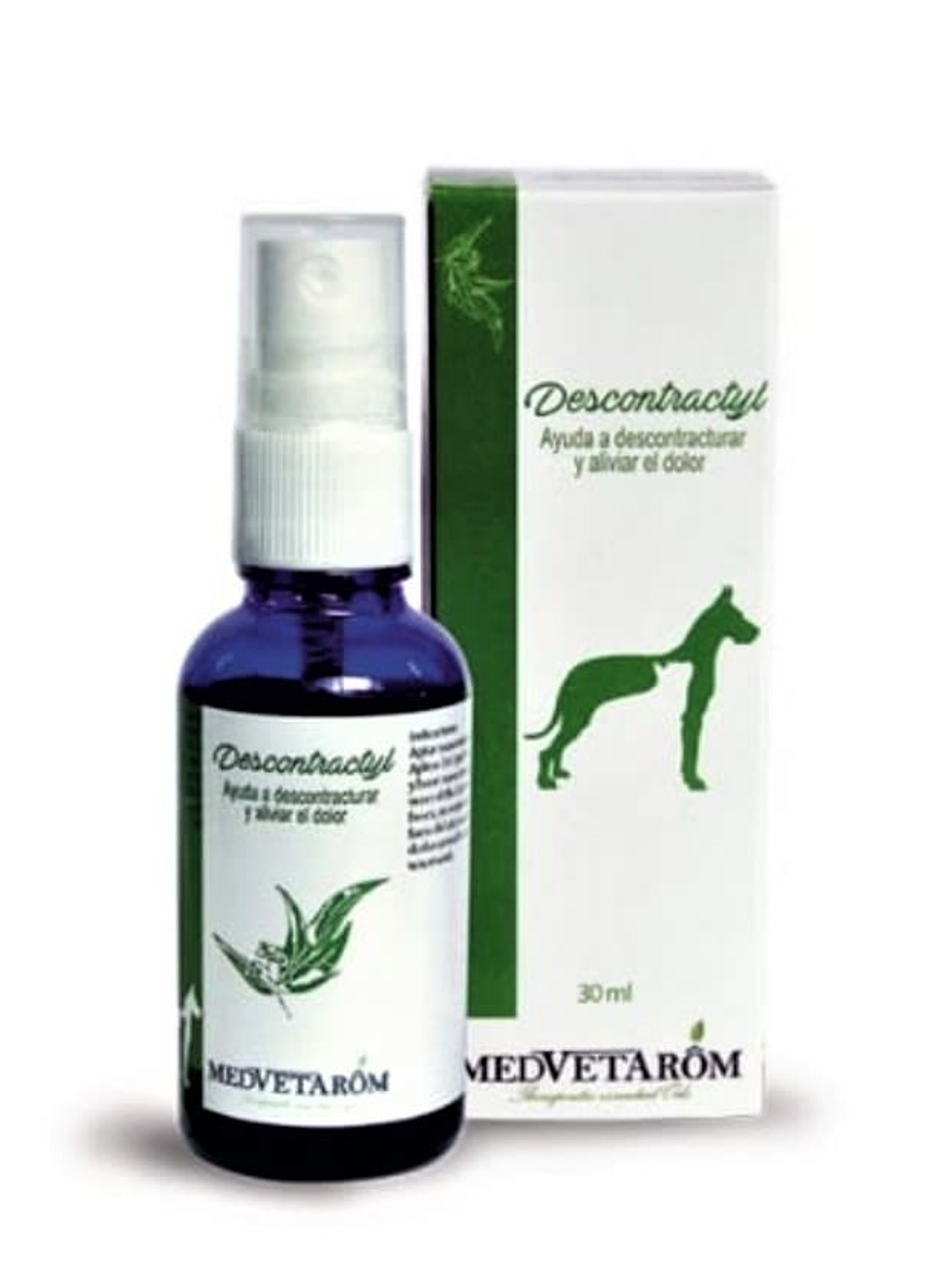 Spray Descontractyl 30ml 1