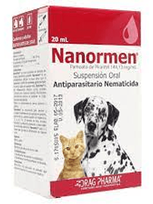 Nanormen 20mL