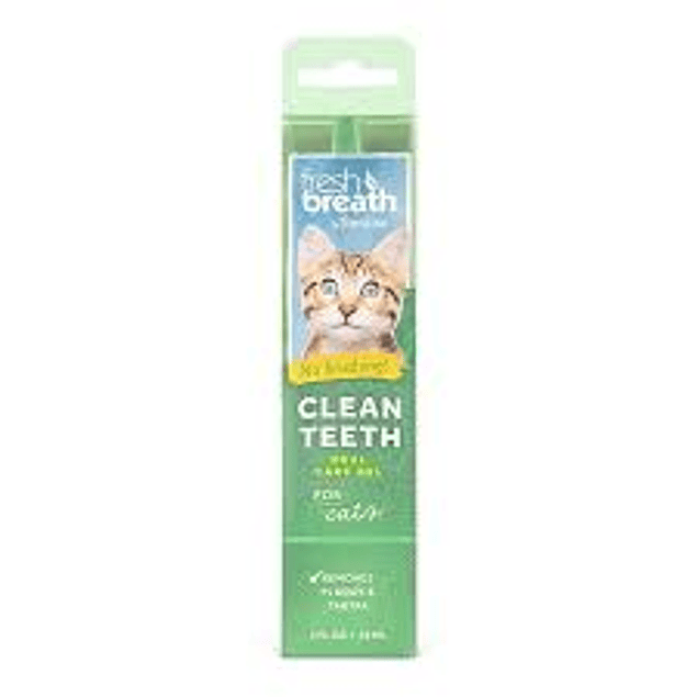 Fresh breath Gel Dental Para Gato 59ml