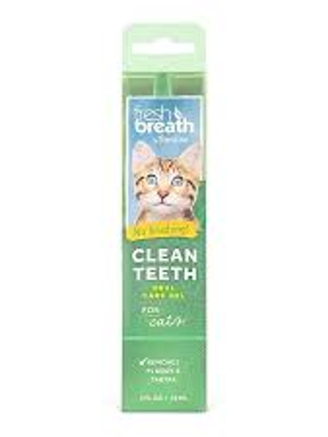 Fresh breath Gel Dental Para Gato 59ml 1