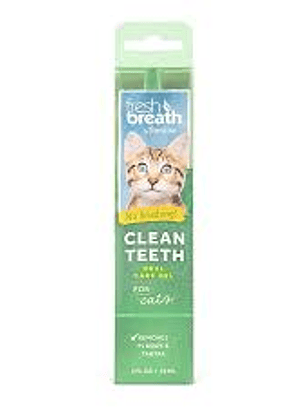 Fresh breath Gel Dental Para Gato 59ml