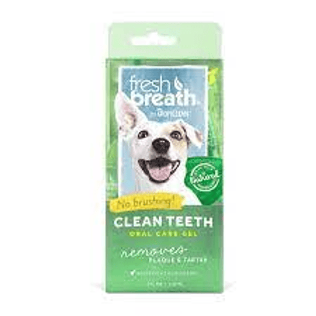 Fresh Breath Gel Dental Para Perro 118ml