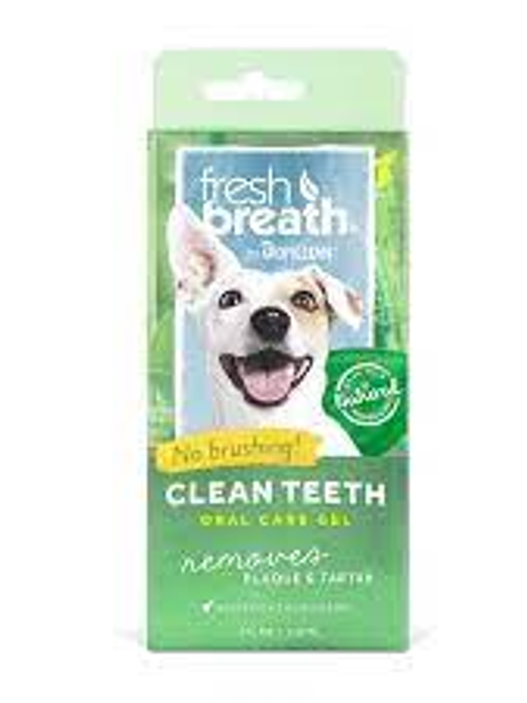 Fresh Breath Gel Dental Para Perro 118ml 1