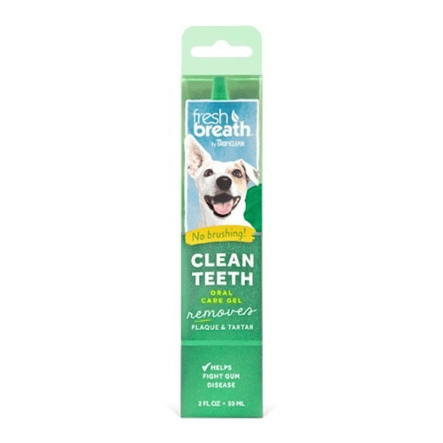 Fresh Breath Gel Dental Para Perro 59ml