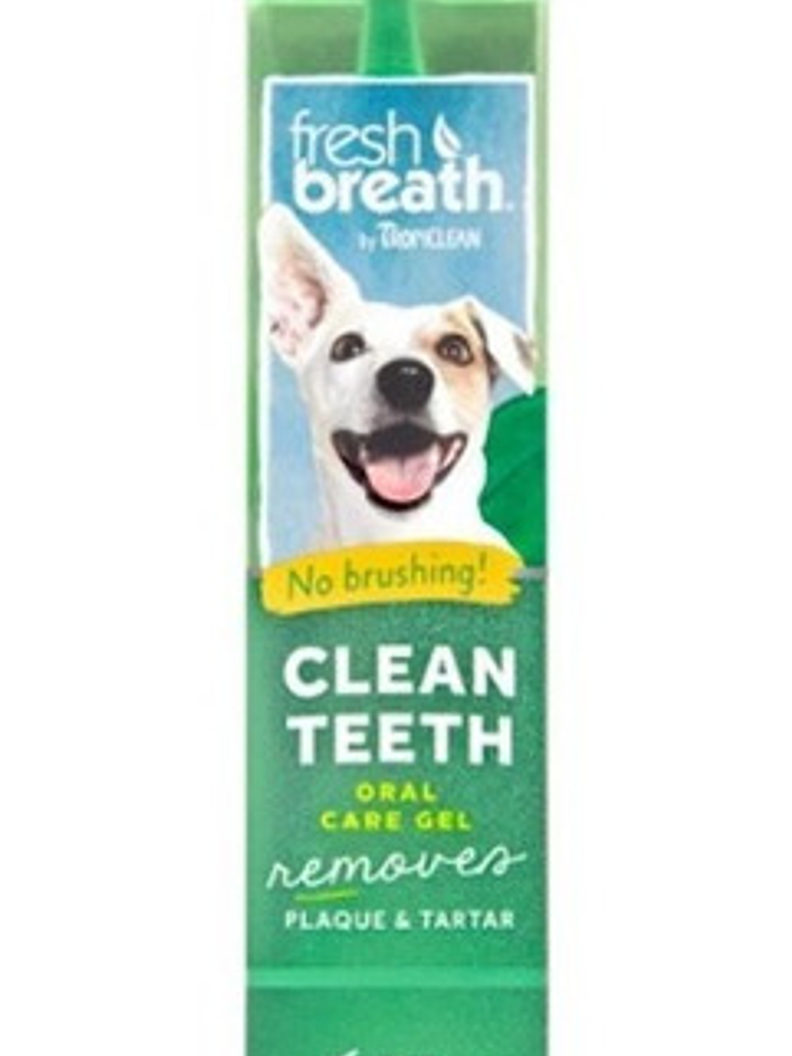 Fresh Breath Gel Dental Para Perro 59ml 1