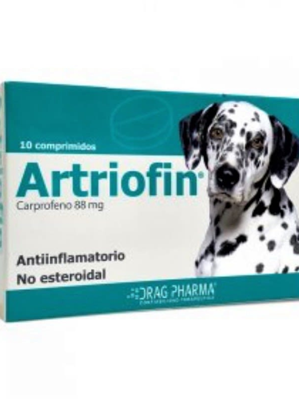 Artriofin 10 Comprimidos 1