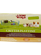 Living World Corral Critter Playtime Cerco Portatil - Miniatura 1