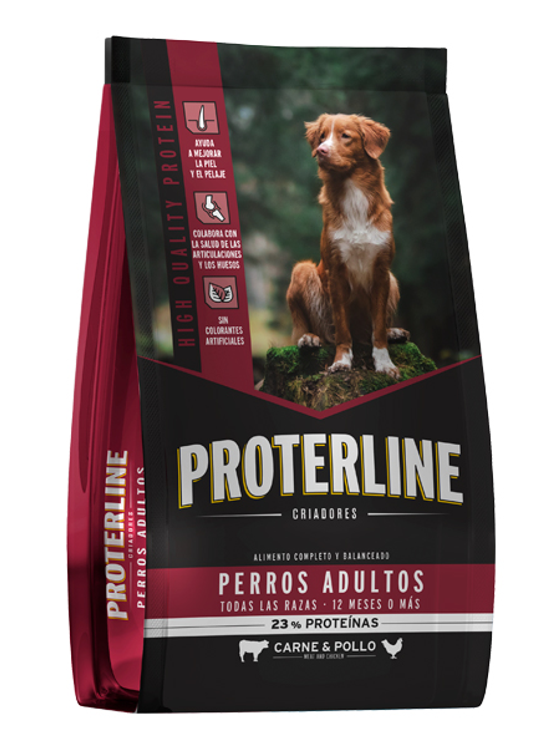 Proterline Adulto 22kg 1