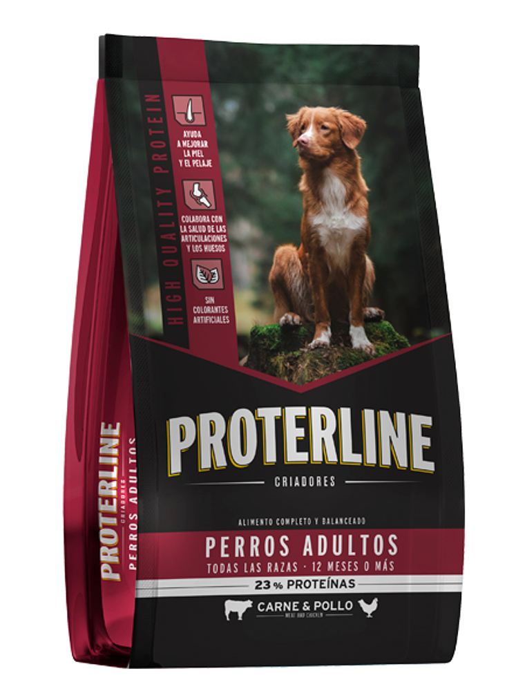 Proterline Adulto 22kg 1