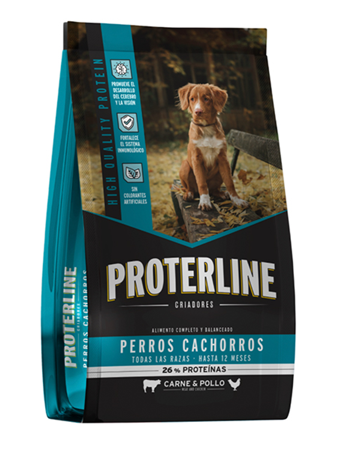 Proterline Cachorro 15kg 1