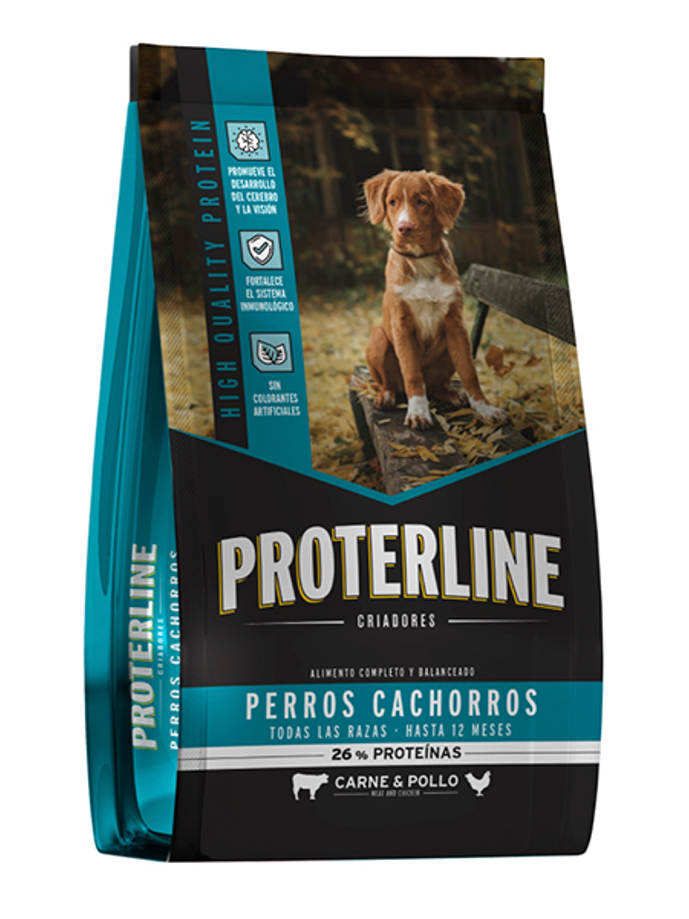 Proterline Cachorro 15kg 1