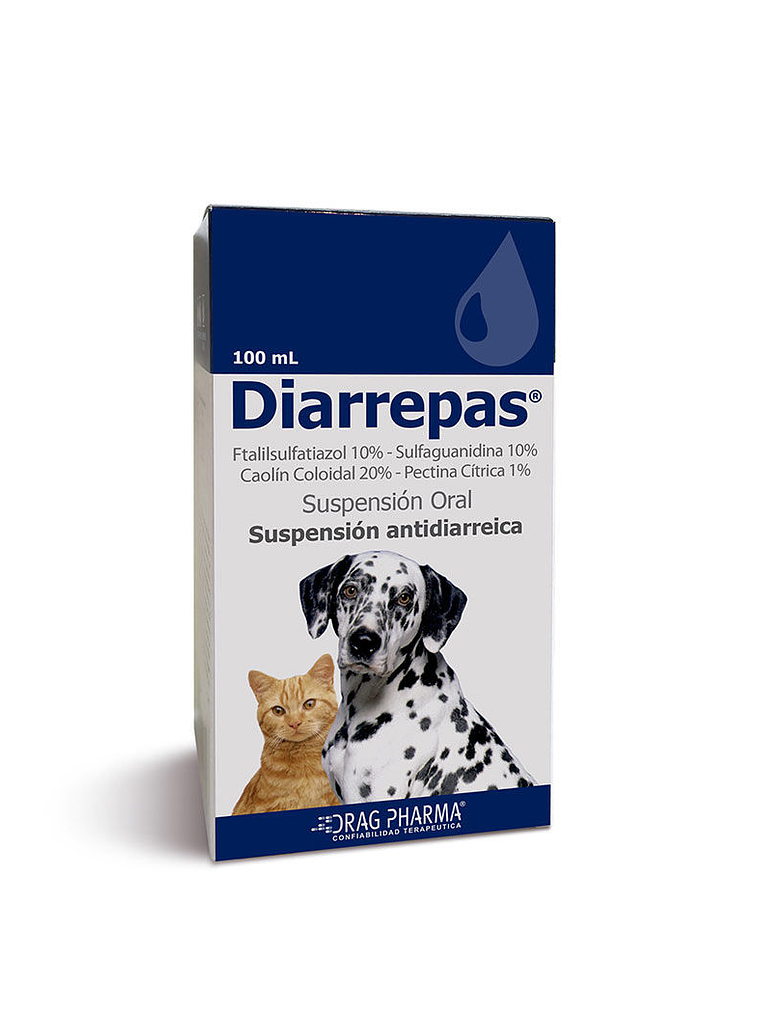 Diarrepas 100ml  1