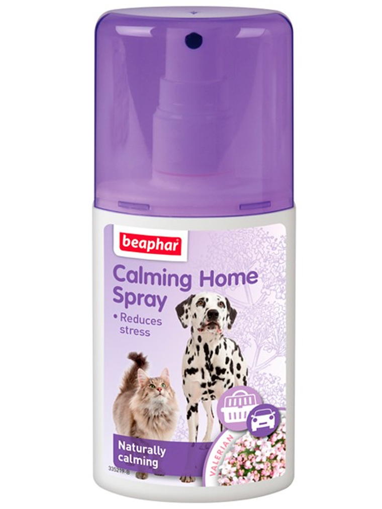 Beaphar Calming Spray Anti-stress Perro Y Gato 1
