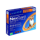 NexGard Spectra (2 - 3,5kg) 1